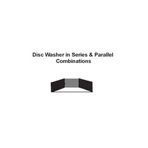 Disc Washers Stack