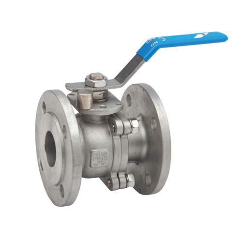 Flanged Ball Valve