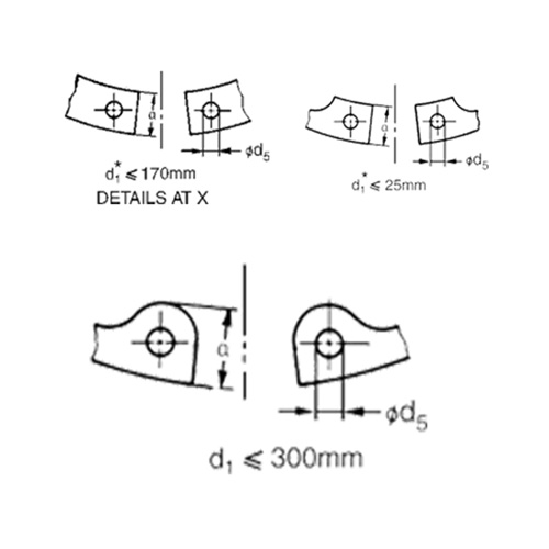 Internal Circlips Batch