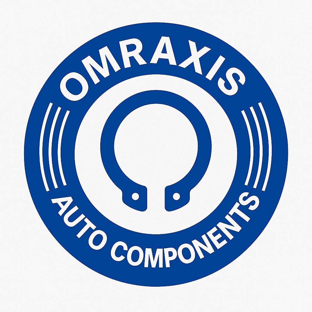 OMRAXIS Logo