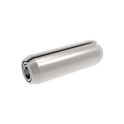 Spiral Dowel Pins Coiled