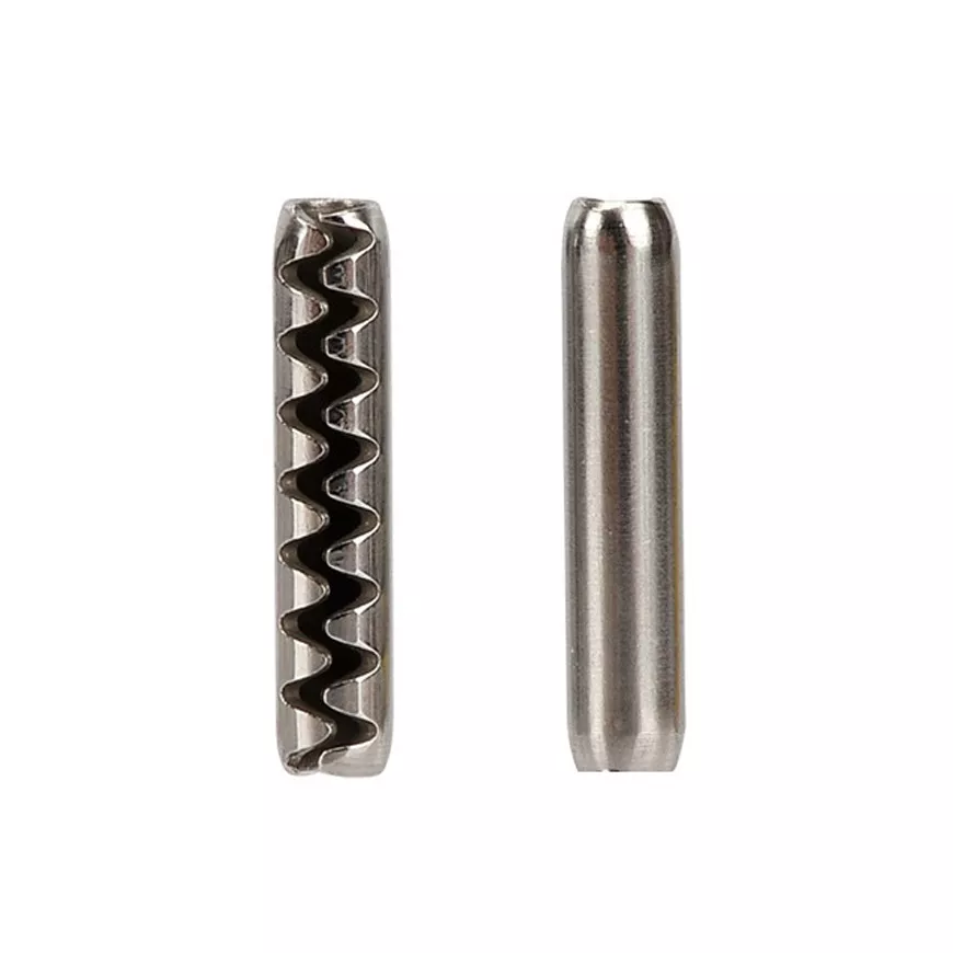 Slotted Zig Zag Pins