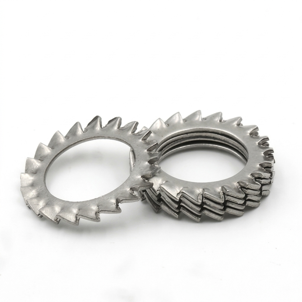 Multi Tooth Lock Washers